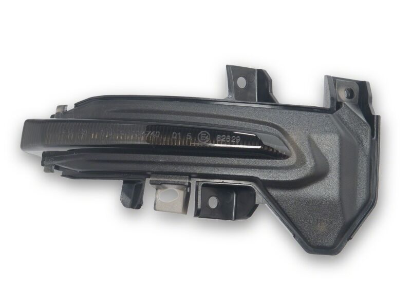 Raxiom 22-26 Toyota Tundra Sequential LED Mirror Lights- Smoked-thumbmail-5