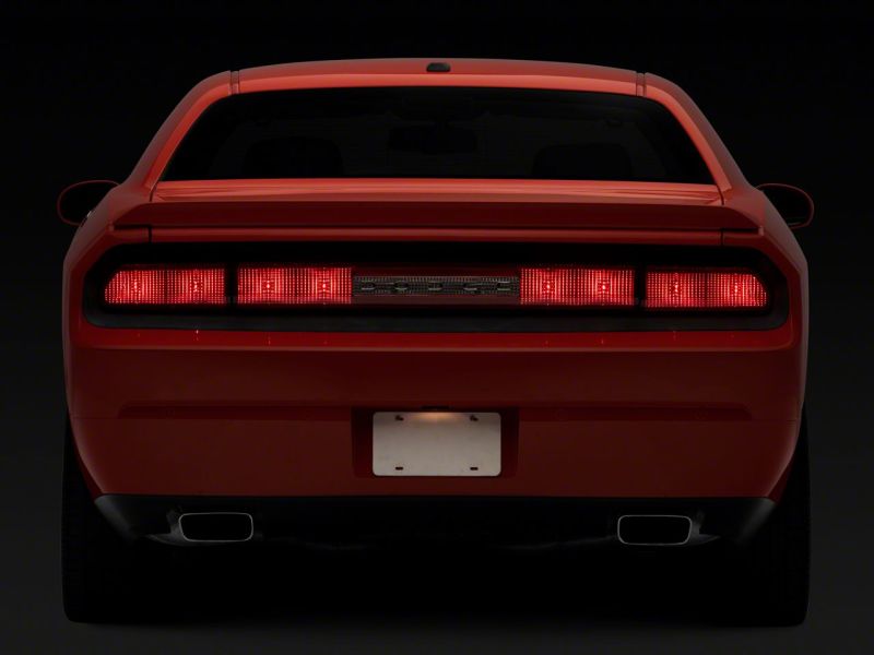 Raxiom 08-14 Dodge Challenger Axial Series LED License Plate Lamp-thumbmail-7