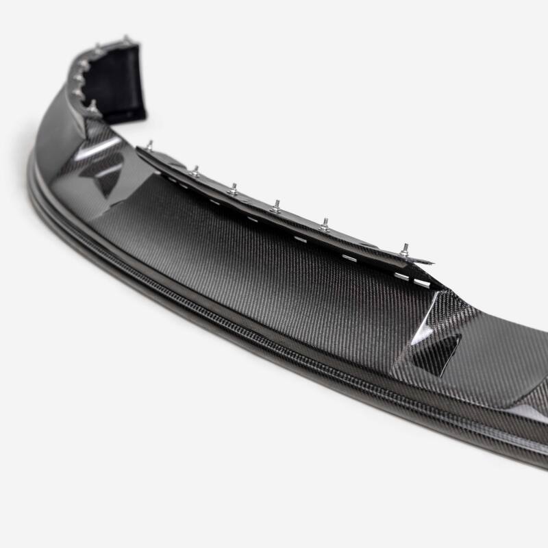 Anderson Composites 21-24 Ford F-150 Type-MB Carbon Fiber Front Chin Splitter-thumbmail-3