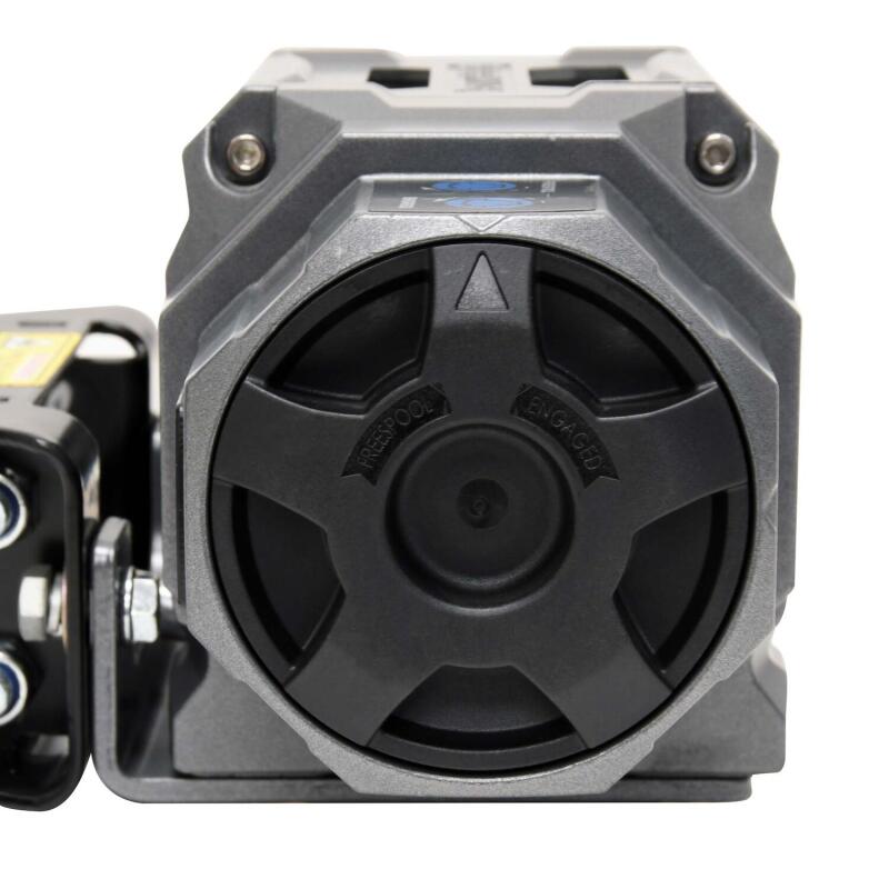 Superwinch 3500 LBS 12V DC 7/32in x 40ft Steel Rope Roller Fairlead SP 35 Winch-thumbmail-6