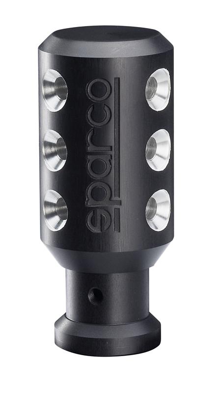 Sparco Shift Knob Piuma Black-thumbmail-2