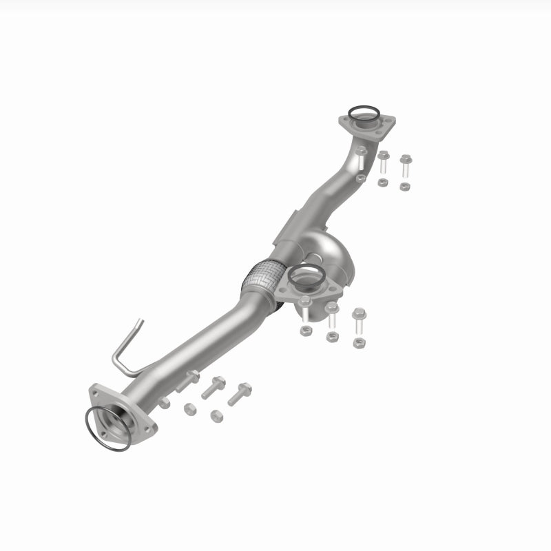 BRE Exhaust 03-07 Accord 3.0L Front Pipe Kit-thumbmail-21