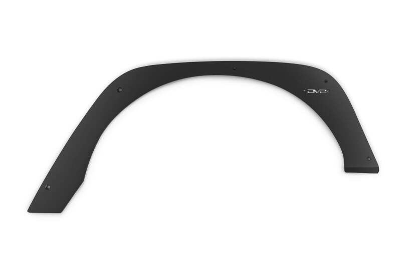 DV8 Offroad 07-18 Jeep Wrangler JK Fender Flare Deletes-thumbmail-6