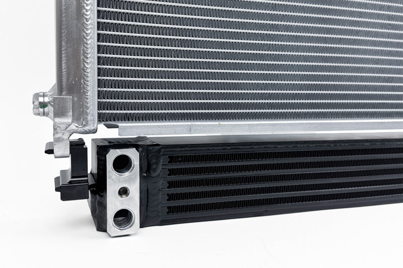 CSF 92-99 BMW E36 Euro Spec High Performance All Aluminum Engine Oil Cooler-thumbmail-3