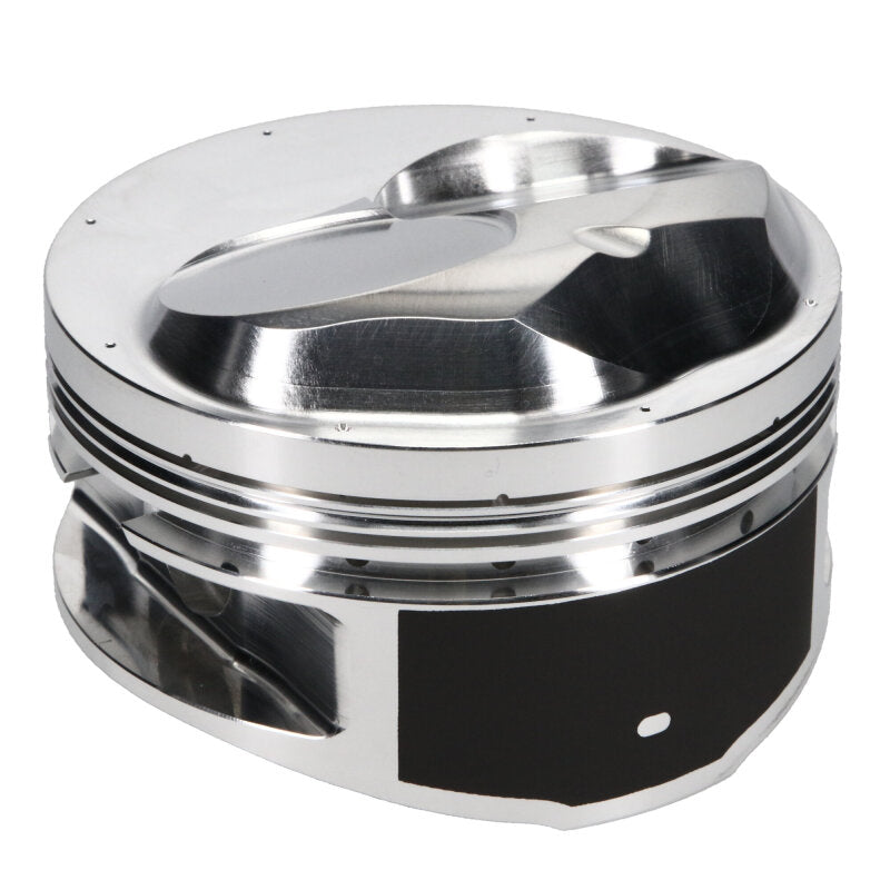 JE Pistons Chevrolet Big Block Piston Kit 4.610 in Bore 1.120 in CH 29.50 CC-thumbmail-5
