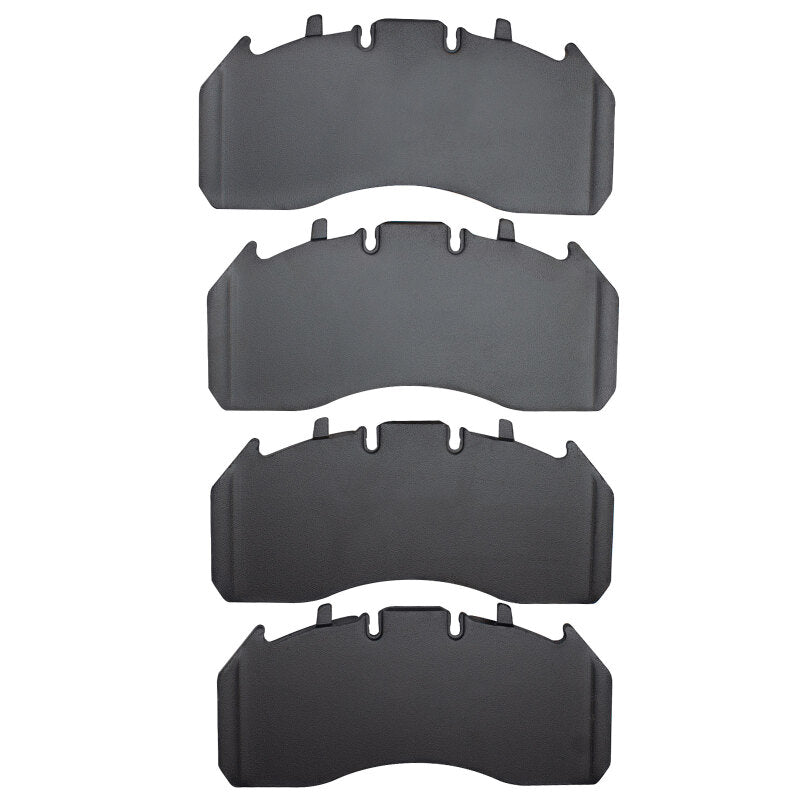 R1 95-24 Terex Terex Advance Mixer Front/Rear Super Duty Brake Pads-thumbmail-6