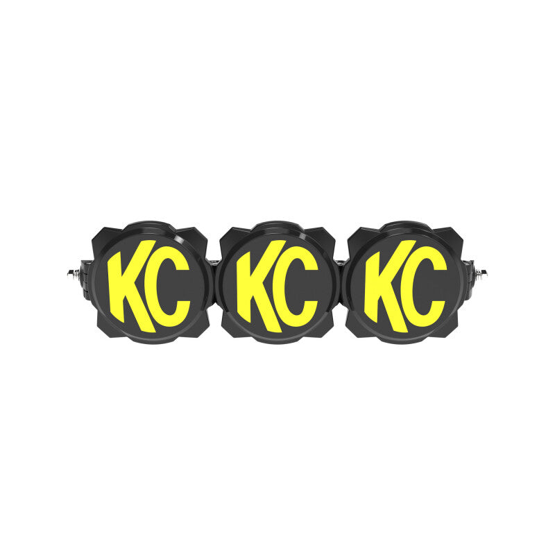 KC HiLiTES Gravity Titan LED Light Bar - 20in. (3-Light)-thumbmail-10