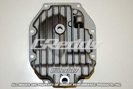Greddy 93+ Mazda RX-7 FD3S Differential Cover-thumbmail-1