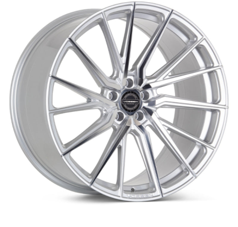Vossen HF-4T - 22x12 - ET43 - 5x130 - 71.6 - DEEP - GB - GLOSS BLACK - RIGHT SIDE-thumbmail-1