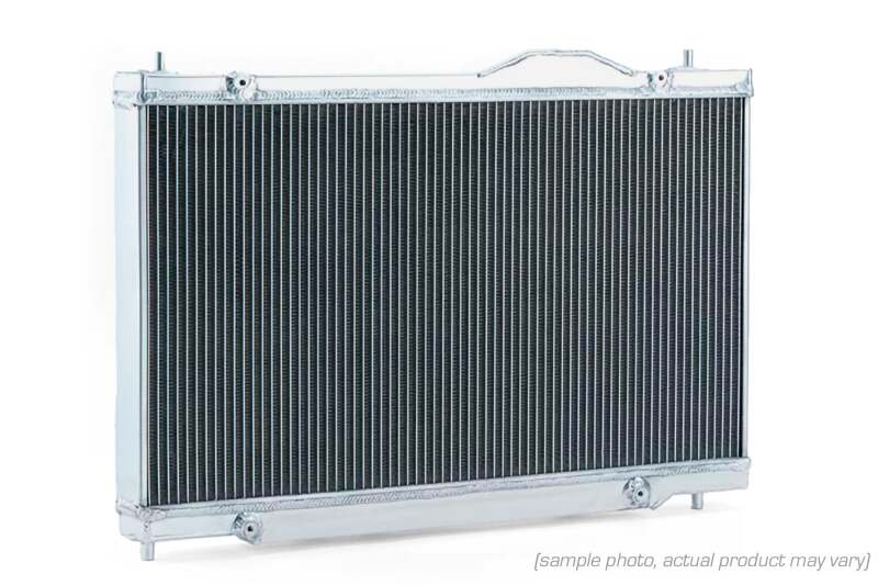GReddy 92-02 Mazda RX-7 (FD3S) Aluminum Radiator TW-R - Front Mount-thumbmail-2