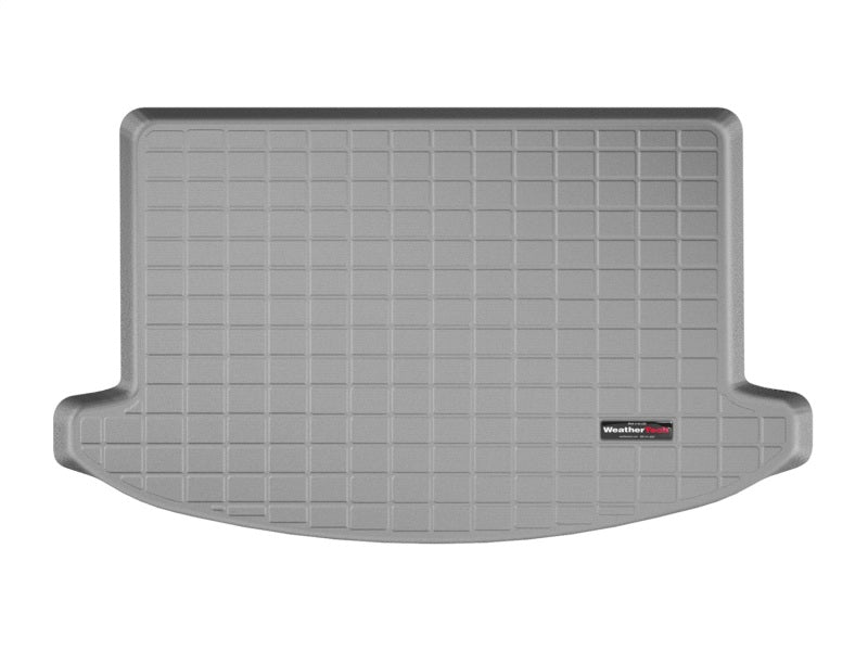 WeatherTech 2021+ Hyundai Santa Fe Cargo Liners - Grey-thumbmail-1
