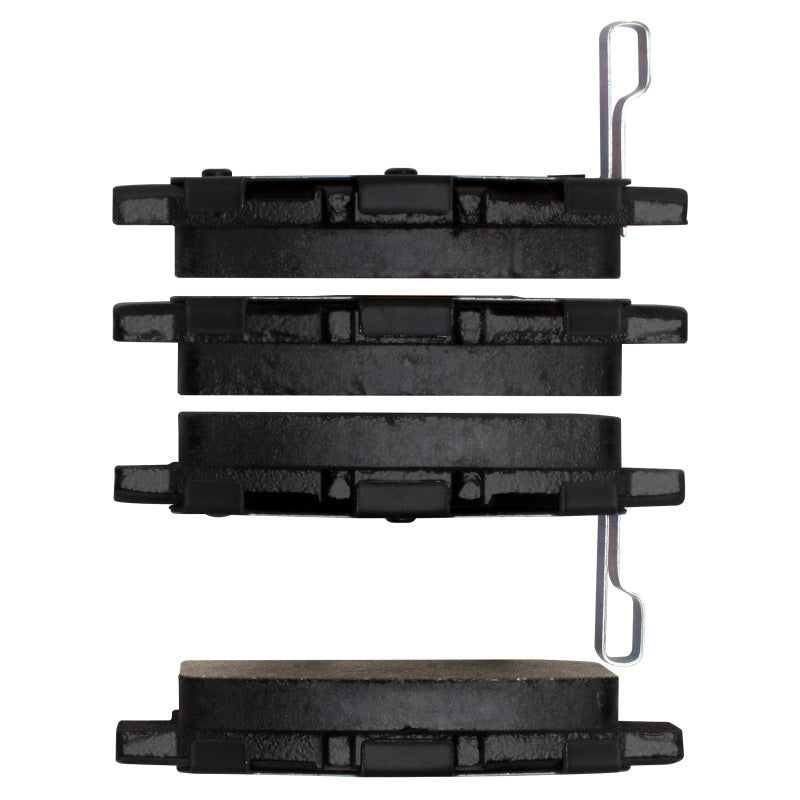 R1 87-22 Suzuki Sx4 Rear Semi Met Brake Pads-thumbmail-6