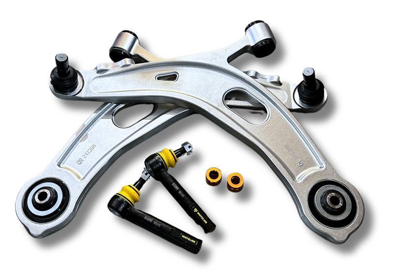 Whiteline Subaru WRX 2022+Front Lower Control Arm Upgrade Kit-thumbmail-1