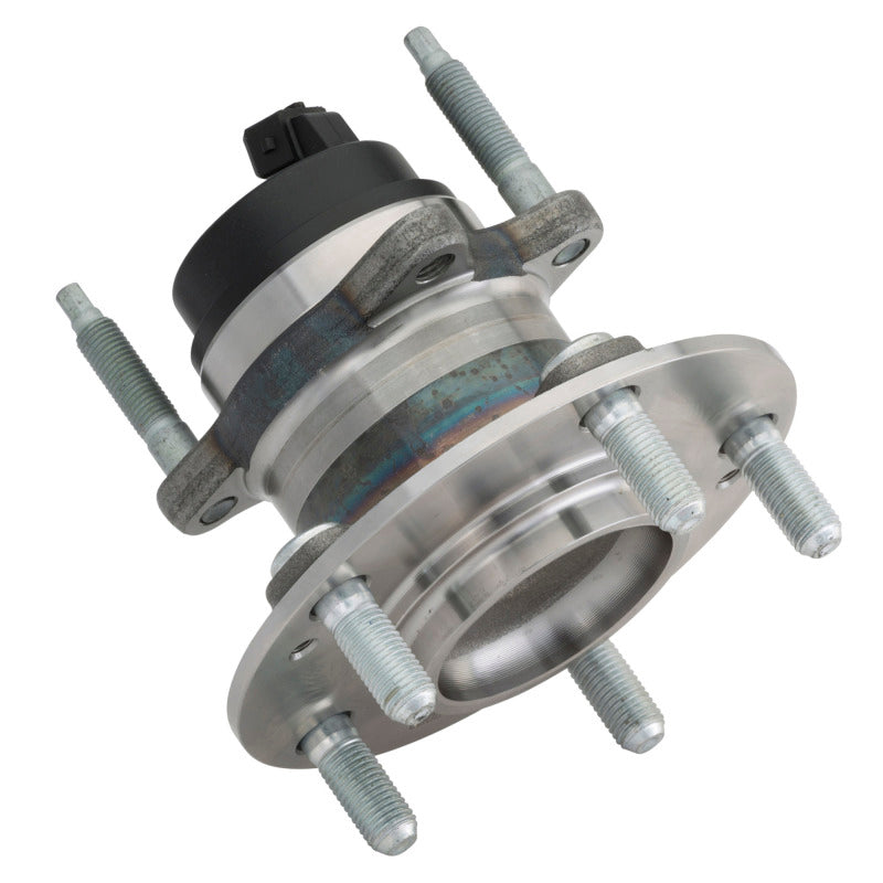 MOOG 12-13 Kia Forte5 Rear Hub Assembly-thumbmail-5