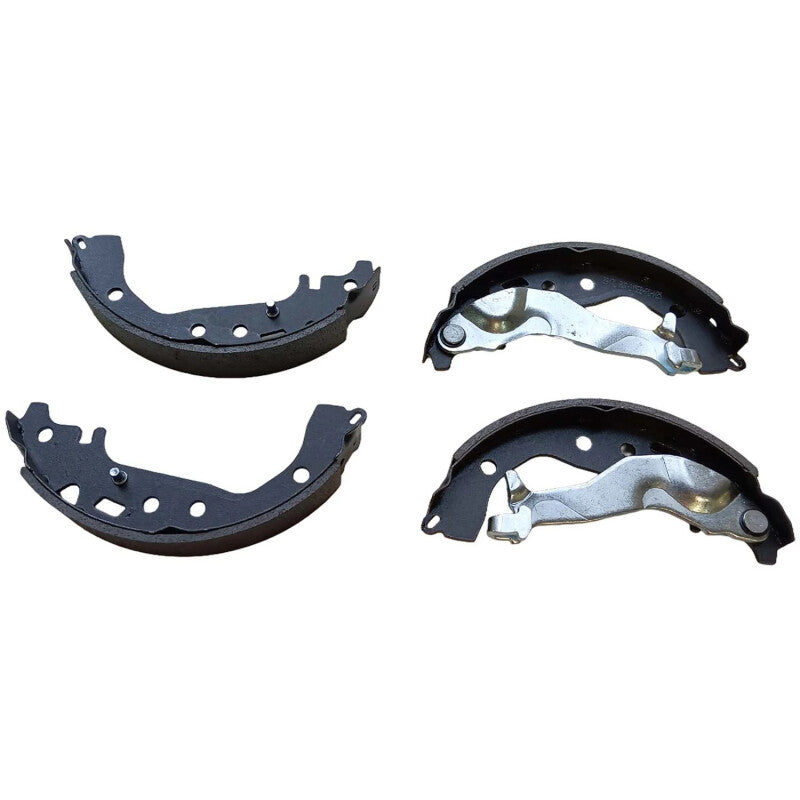 Power Stop 06-14 Toyota Yaris Rear Brake Shoe-thumbmail-1