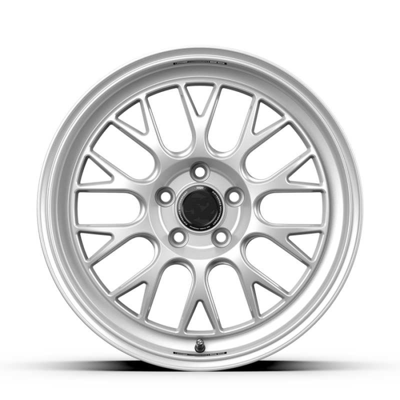 fifteen52 Holeshot RSR 18x8.5 5x112 42mm ET 57.1mm Center Bore Radiant Silver-thumbmail-3