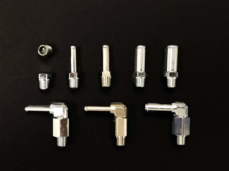 GReddy 5mm blow off valve nipple (1/8PT fitting)-thumbmail-4