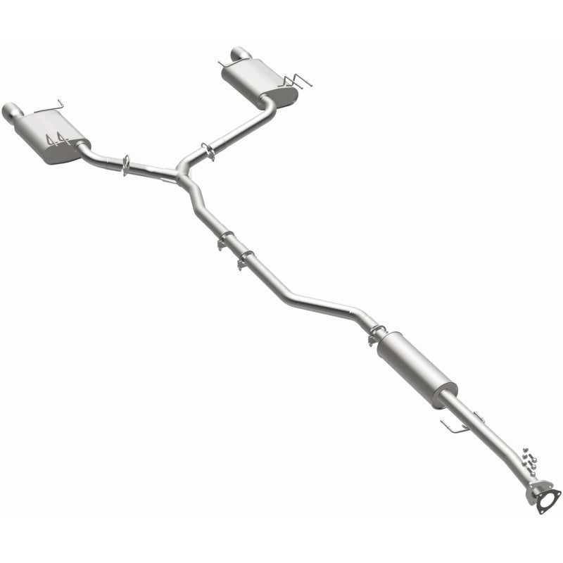 MagnaFlow 08-12 Honda Accord 3.5L BRE Exhaust Kit-thumbmail-21