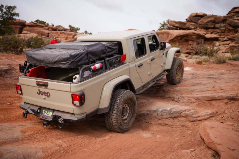 DV8 Offorad Universal Overland Bed Rack For Full-Size Trucks-thumbmail-15