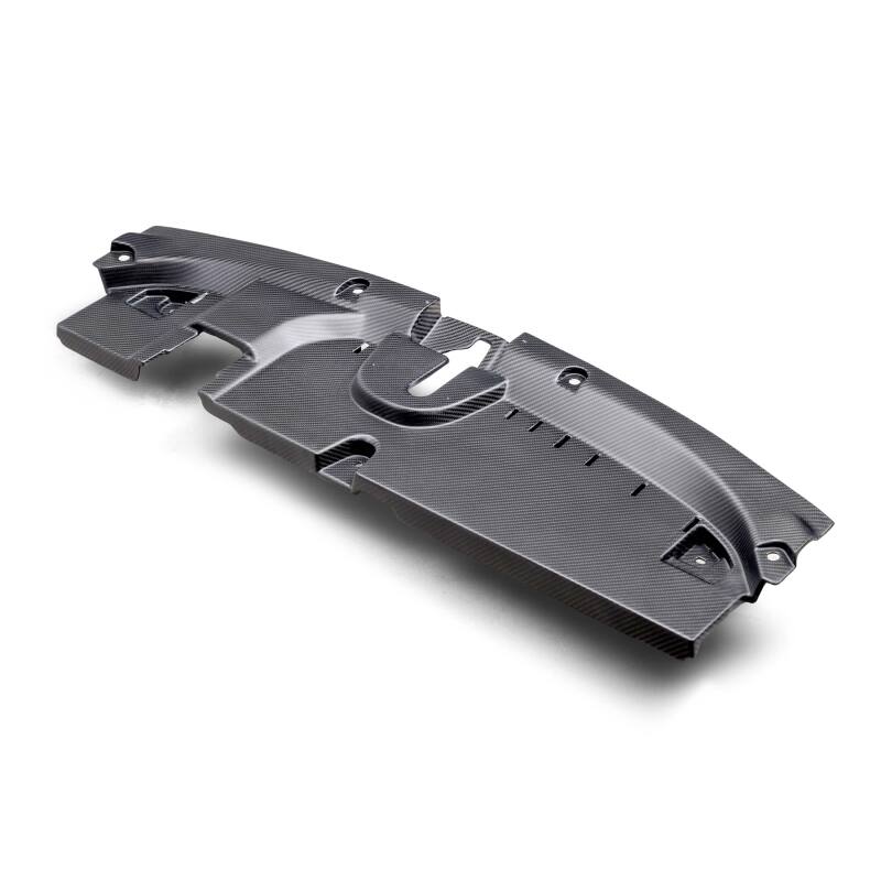 Seibon 23-24 Toyota GR Corolla Carbon Fiber Cooling Plate - Matte Finish-thumbmail-3