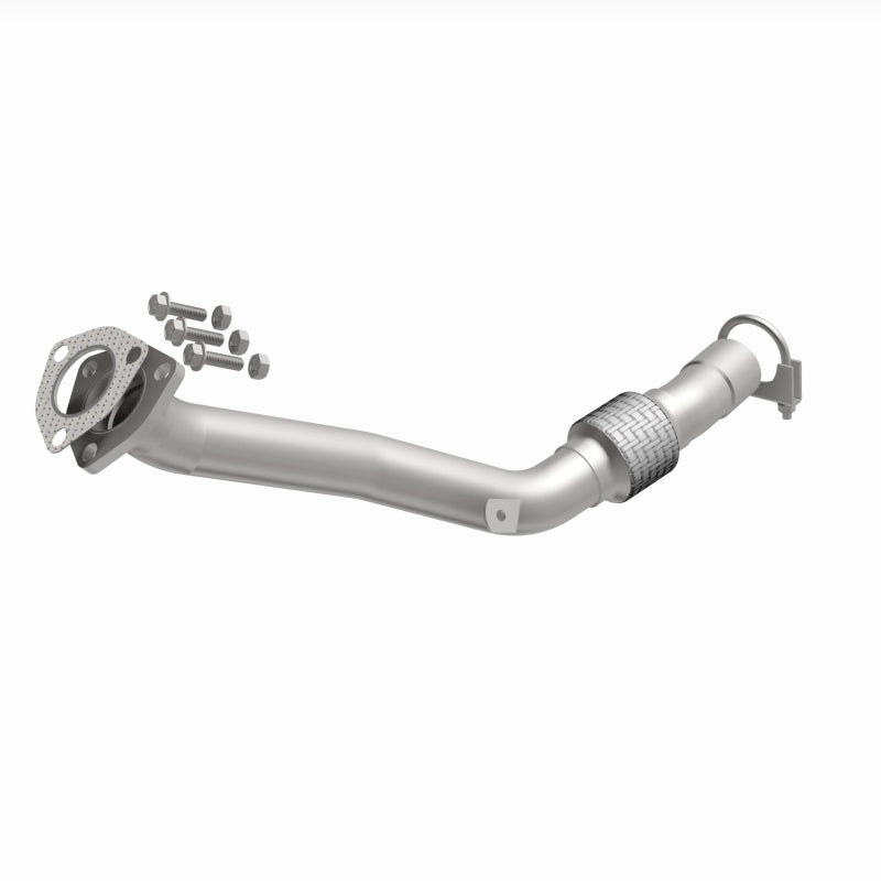 BRE Exhaust 97-01 A4 Quattro 1.8L Front Pipe Kit-thumbmail-16
