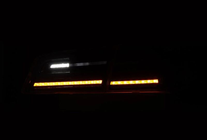 AlphaRex 12-21 Tesla Model S LUXX-Series LED Tail Lights - Alpha-Black-thumbmail-6