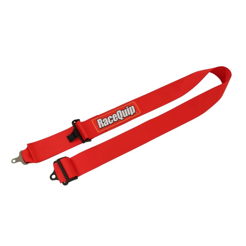 RaceQuip Red SFI CAMLOCK 5pt PD Lap Seat Belt-thumbmail-4