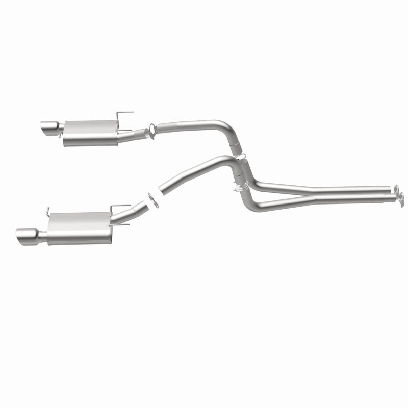 MagnaFlow BRE Exhaust Kit 11-14 Ford Mustang 3.7L-thumbmail-12