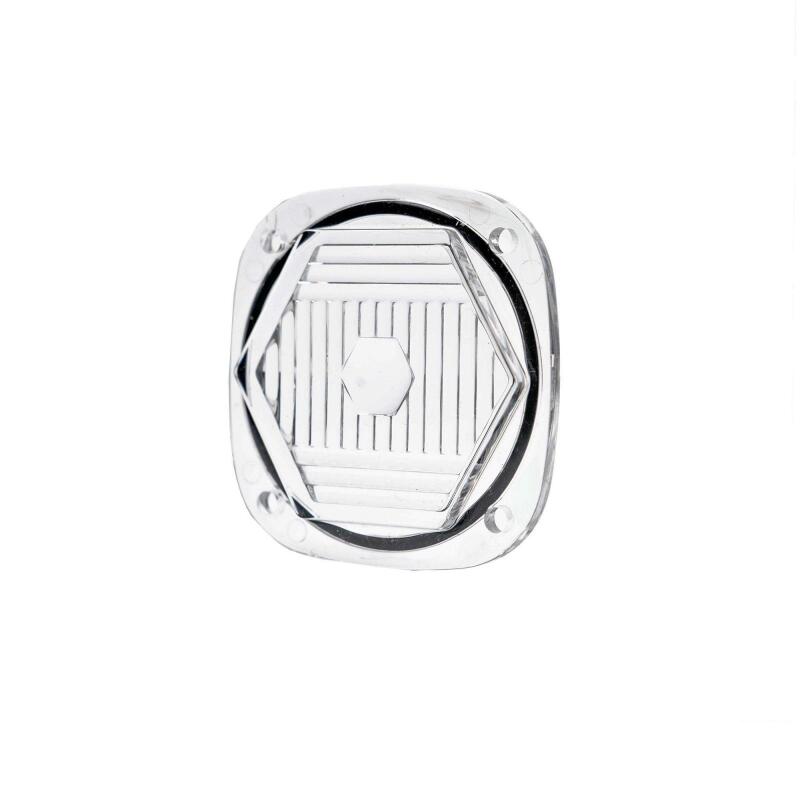 Baja Designs S1 Universal Auxiliary Light Pod Lens Kit - Clear-thumbmail-1