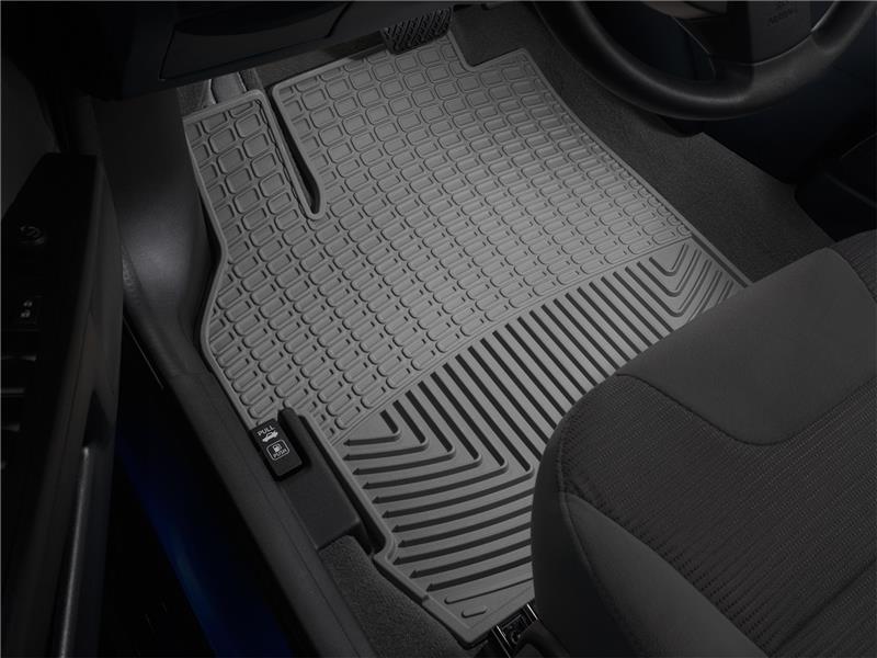 WT Rubber Mats - Rear - Grey-thumbmail-2