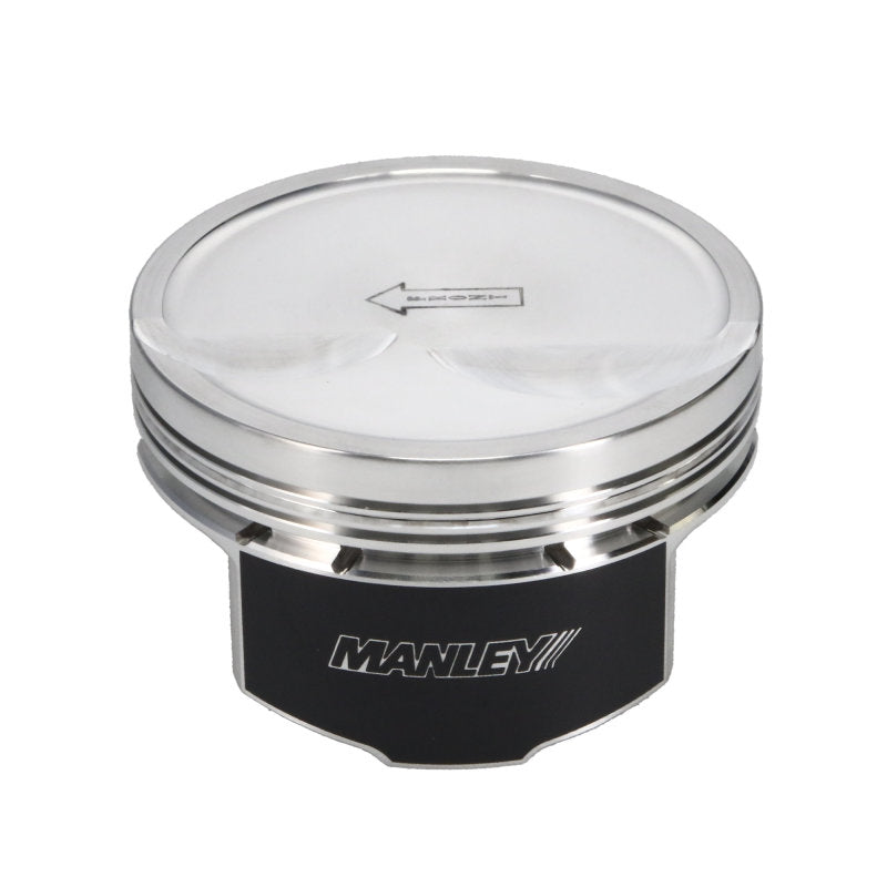 Manley Chevrolet 5.3L 3.785in Bore 6.125in. Rod Length 4.000in Stroke -7cc Dome Piston Set of 8-thumbmail-6