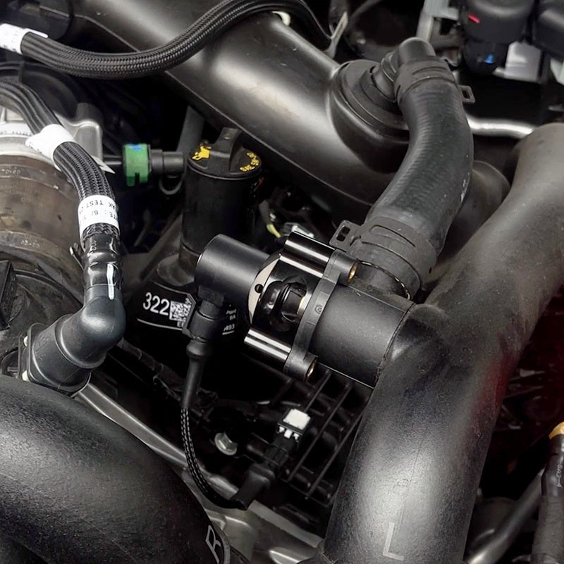 GFB VTA Blow Off Valve 19-23 Ford Mustang 2.3L EcoBoost / 2022+ Ford Ranger Raptor 3.0L EcoBoost-thumbmail-3