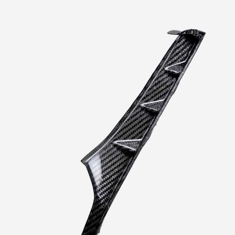 Anderson Composites 20-22 Ford Mustang Carbon Fiber Turn Signal Bezels-thumbmail-2