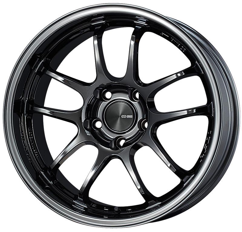 Enkei PF01EVO 18x9.5 35mm Offset 5x114.3 75mm Bore SBK Wheel Special Order / No Cancel-thumbmail-1