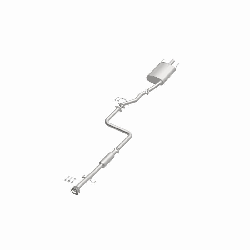 MagnaFlow BRE Exhaust Kit 02-93 Honda Accord 2.2L-thumbmail-14