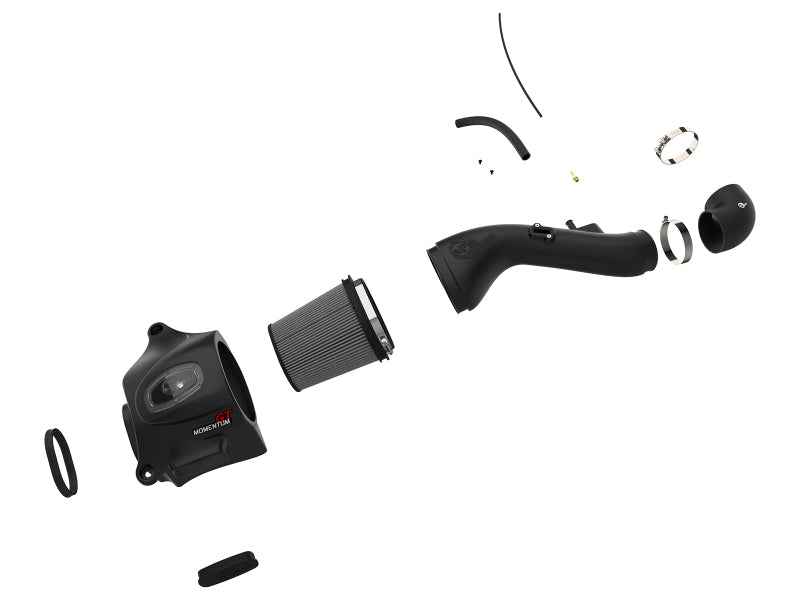 aFe 08-11 Toyota Land Cruiser V8 4.7L Momentum GT Cold Air Intake w/ Pro DRY S Media-thumbmail-3