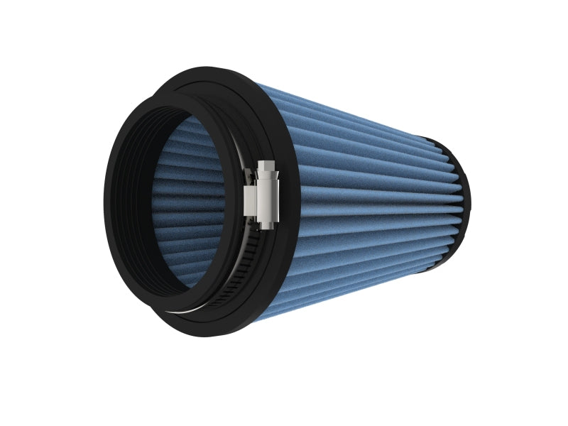 aFe POWER Universal Clamp-On Air Filter w/ D2 Dura-Dry Media - 3-1/2in F x 5in B x 3-1/2in T x 7in H-thumbmail-5
