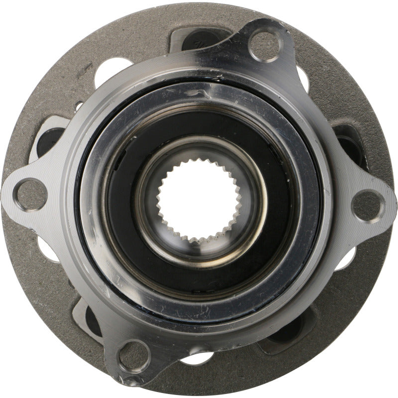 MOOG 2018 Genesis G80 Front Wheel Hub & Bearing Assembly-thumbmail-3