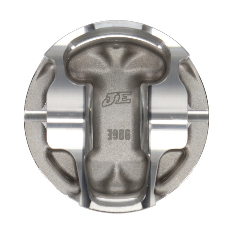 JE Pistons MITSU 4G63 94STR KIT Set of 4 Pistons-thumbmail-4