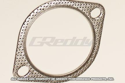 GReddy 80mm Oval Exhaust Gasket-thumbmail-3