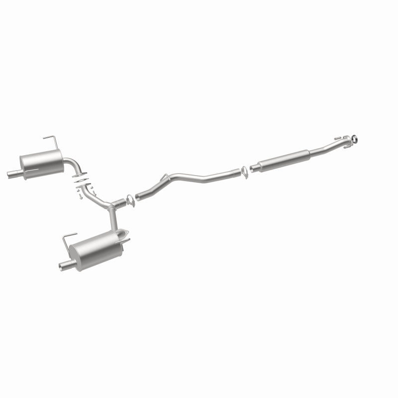 MagnaFlow BRE Exhaust Kit 09-13 Subaru Forester Impreza 2.5L-thumbmail-20