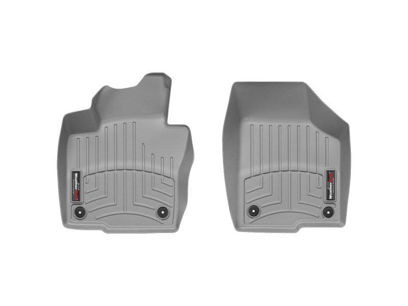 WeatherTech 11+ Volkswagen Jetta Front FloorLiner - Grey-thumbmail-2
