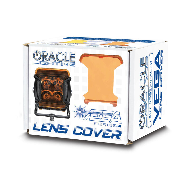Oracle 40W Series 4 Yellow VEGA Series Lens Covers (Snap Fit)-thumbmail-7