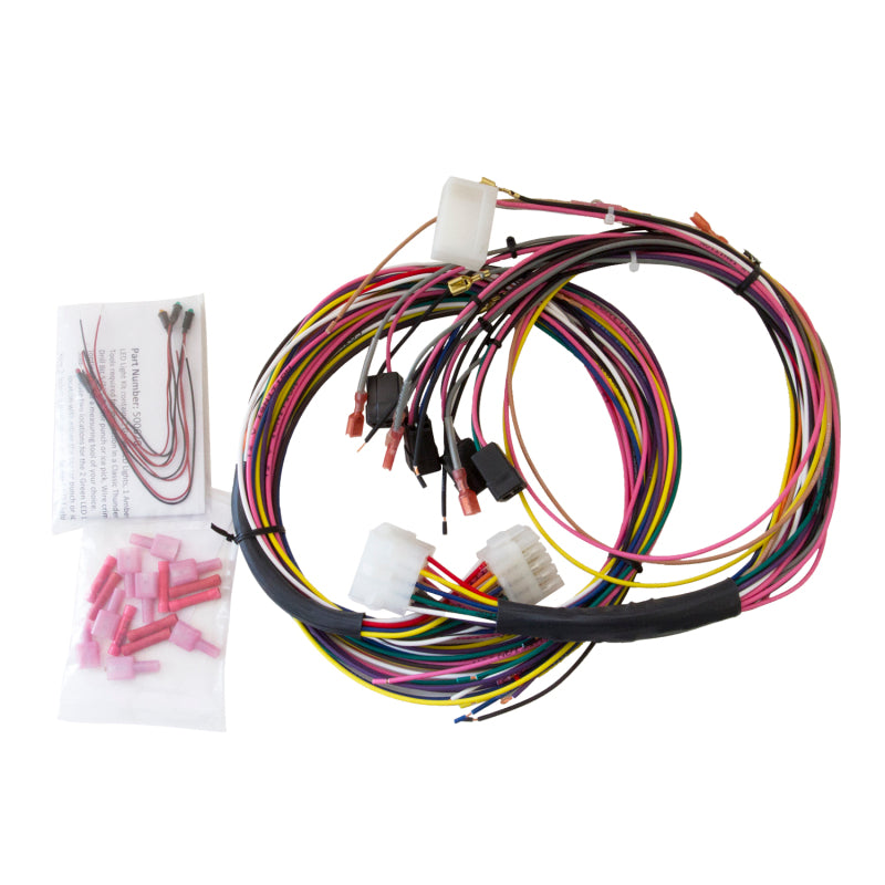 Autometer 71-74 B-Body RPM/MPH/FUEL/OILP/WTMP/BAT Ultra-Lite II-thumbmail-2