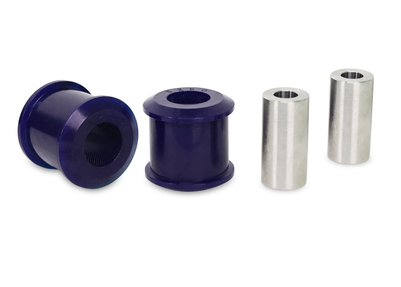SuperPro 06-15 Mazda MX-5 Miata Rear Upper Trailing Arm Forward Bushing Kit - Stainless Hardware-thumbmail-1