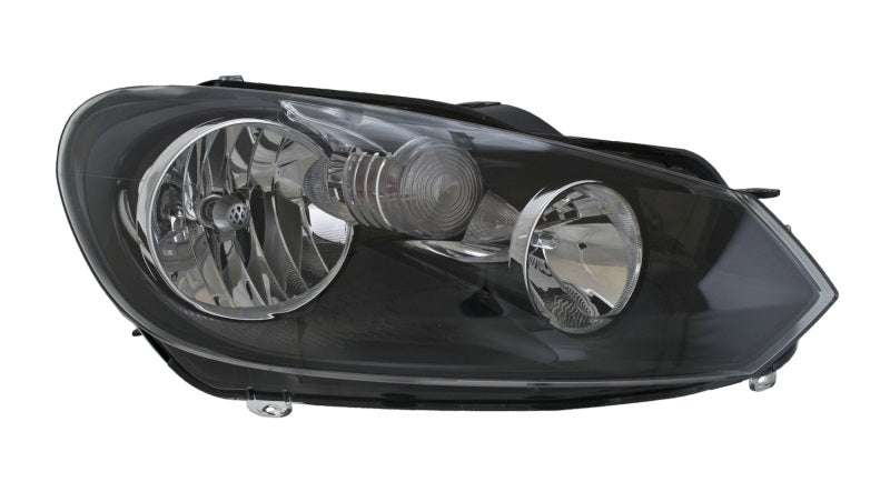 Hella 10-14 Volkswagen Jetta Wagen Headlamp Rh-thumbmail-2