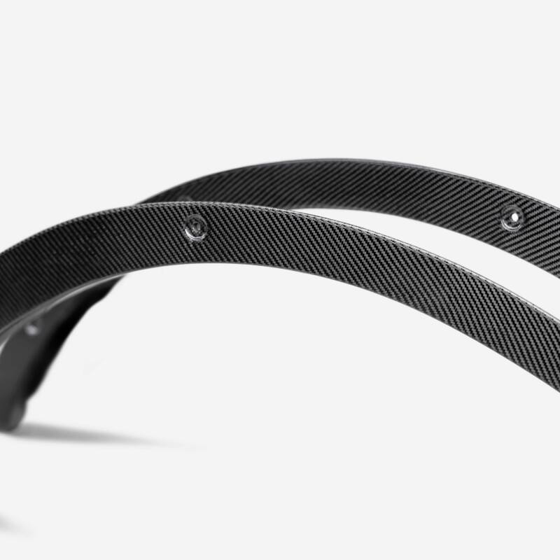 Anderson Composites 21-22 Ford Bronco 2 Door Carbon Fiber Fender Flare Delete Kit-thumbmail-5