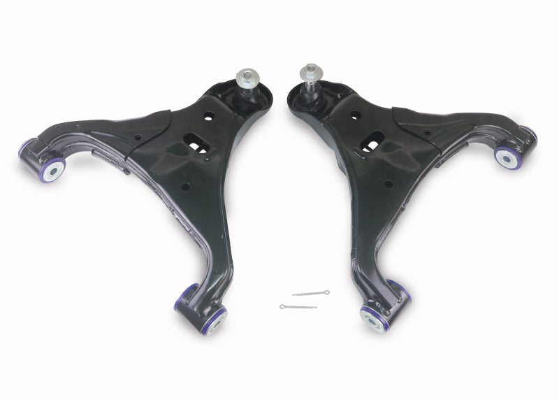 Superpro 11-20 Mazda BT-50 (UP/UR) Front Lower Control Arm Set-thumbmail-3
