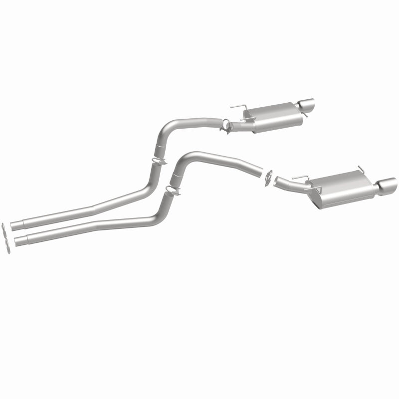 MagnaFlow BRE Exhaust Kit 11-14 Ford Mustang 3.7L-thumbmail-13