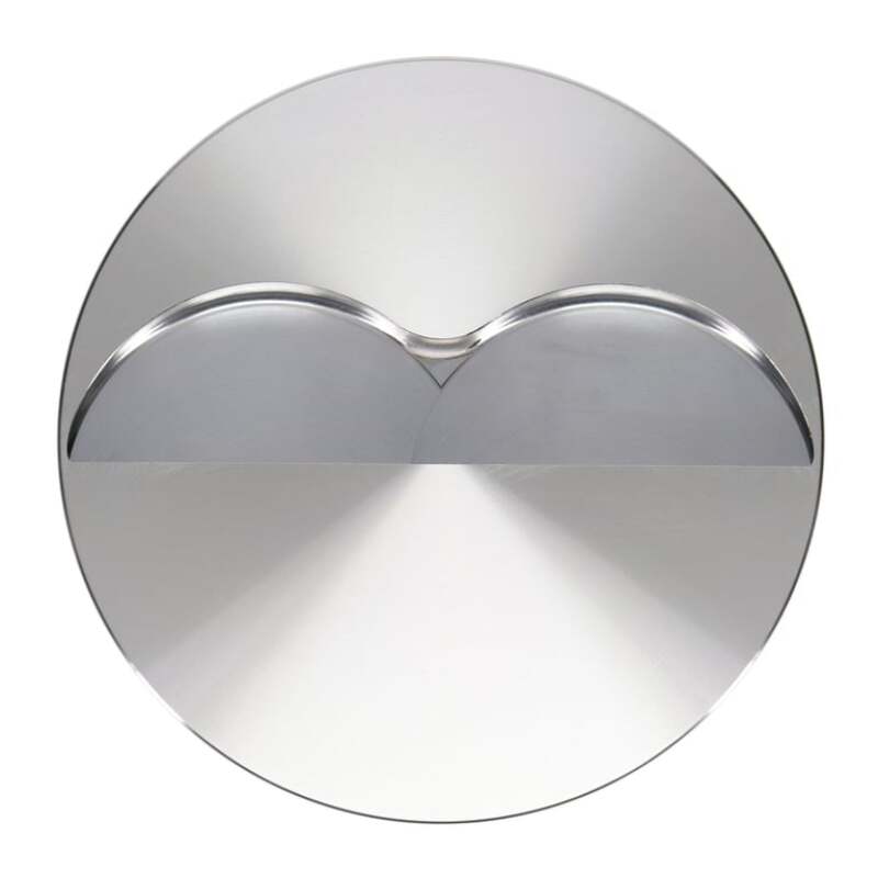 JE Pistons Chrysler 440 BB 4.360in Bore Flat Top -6.00cc Forged Pistons - Set of 8-thumbmail-4
